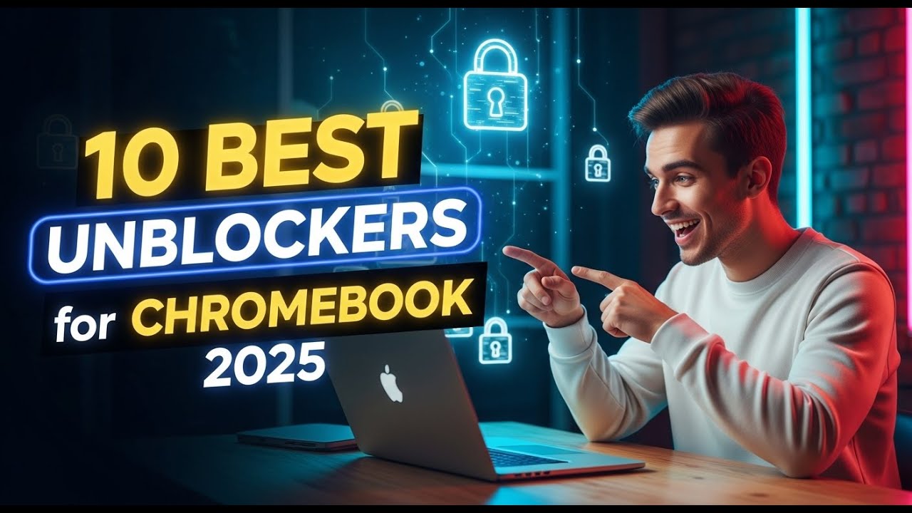 TOP WORKING Unblocker For School 2025 || FRESH BEST PROXIES For School Chromebook ||