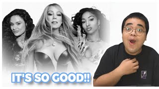 Download Lagu Mariah Carey feat Shenseea \u0026 Kehlani - Sugar Sweet REACTION MP3 Download Lagu Mariah Carey feat Shenseea \u0026 Kehlani - Sugar Sweet REACTION MP3