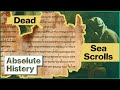 Ancient Religious Caves | Dead Sea Scrolls | Absolute History