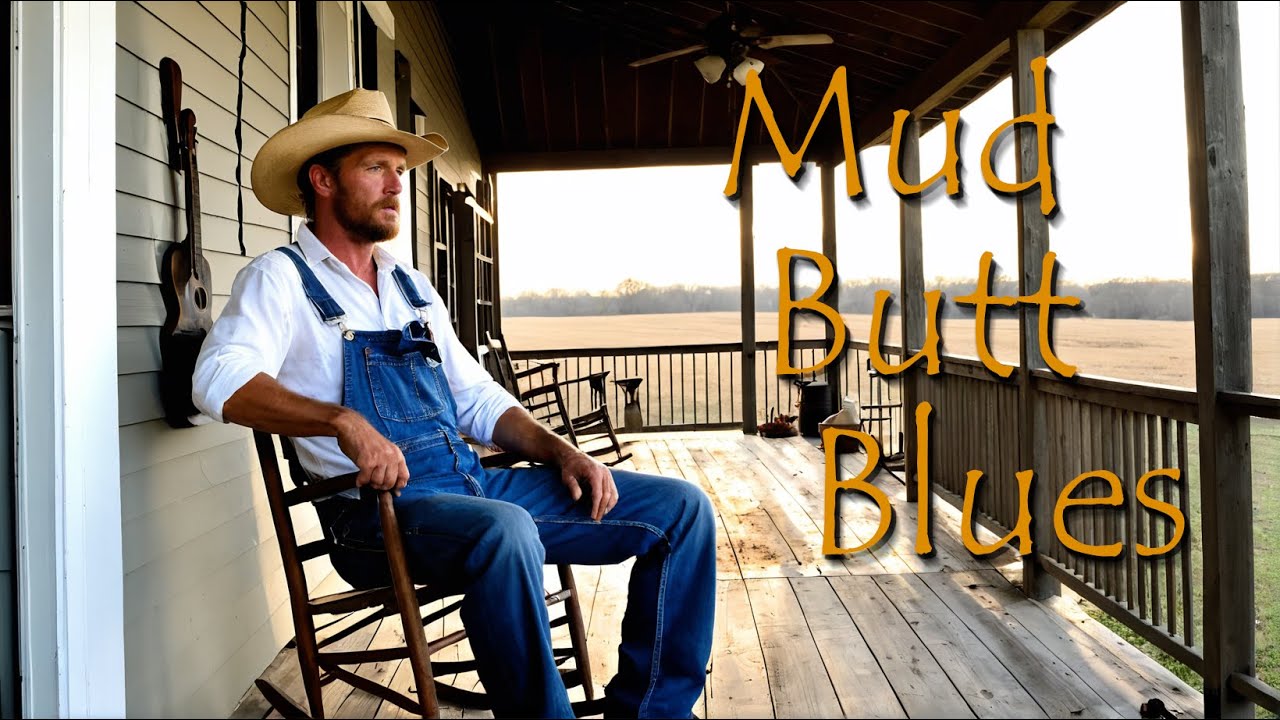 Mud Butt Blues | AI Music Video