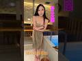 汗を流してスッキリ、サウナ時間 #shorts #早乙女蘭 #蘭の温泉物語
