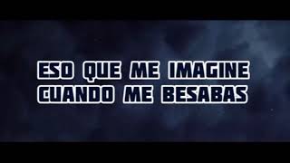 La adictiva - cuando me besabas (letra)