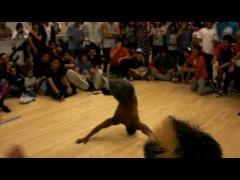 Bboy Fued - Jordan Henry vs Terrell Mauldin