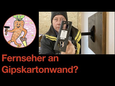 Video: Wie Entferne Ich Den Fernseher Von Der Wandhalterung? Zerlegen Eines Fernsehers Von Einer Wandmontierten Flachhalterung Und Anderen Typen, Vorbereitung Und Schritt-für-Schritt-Anle