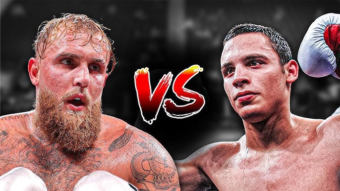 Jake Paul Calls Julio Cesar Chavez Jr. His Toughest Test Yet
