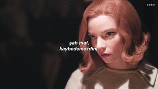 Taylor Swift - Mastermind (Türkçe Çeviri) + Beth Harmon