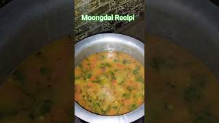 Moong dal Sabjii Recipi | Protein rich one pot mung recipeshorts
