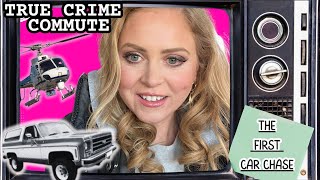 True Crime Commute Ep. 3- The First Document Car Chase