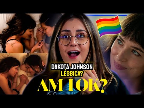 DAKOTA JOHNSON LÉSBICA EM NOVO FILME!