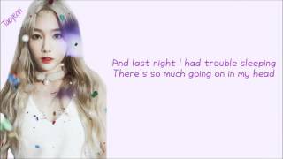 TTS (태티서) Dear Santa (English ver.) Lyrics