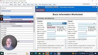 Getting Started with your TaxAct Professional Software screenshot 1