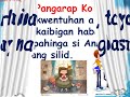 Panghalip I Gamit ng Ako, Ikaw, at Siya I Teacher Melai Mp3 Song