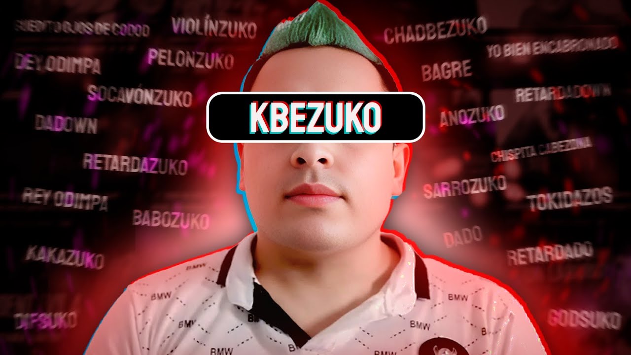 TODOS los Apodos de Kbezuko EXPLICADOS