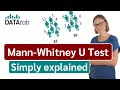 Understanding the Mann-Whitney U Test