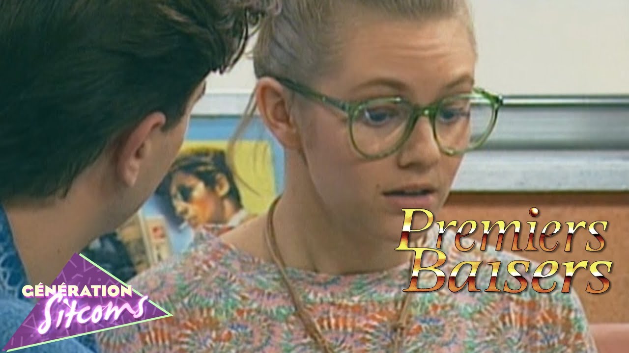 Premiers baisers - Épisode 118 - La fille au super pull-over