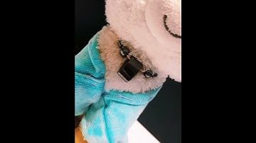 My First Ever Beanie Boo Custom! #beanieboos #new #viral