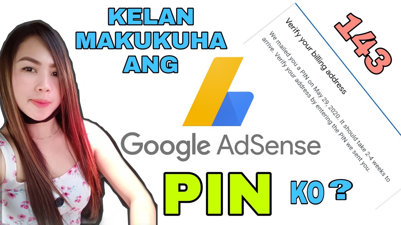 WHAT IS GOOGLE ADSENSE PIN FOR YOUTUBE intelligence overview