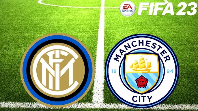 Final da Champions 2023: City vence Inter em simulação no FIFA 23
