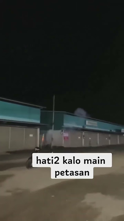 Hati-hati kalau main petasan #ngakak #lucu #dagelan #funnyvideo