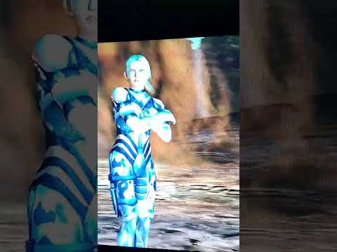 Tekken  5 Dark Ressurection  Nina Intro Ryona Short