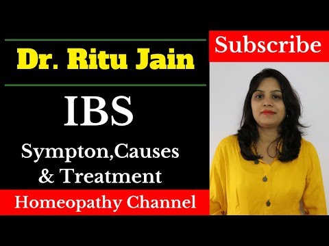 Irritable bowel syndrome (IBS) Homeopathic Medicine for IBS symptoms | Best treatment for IBS