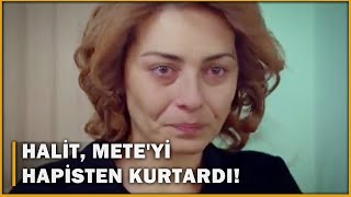 Halit, Mete'yi Hapisten Kurtardı! - Öyle Bir Geçer Zaman Ki 110.Bölüm