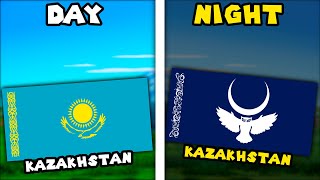 Download Lagu National Flags 🚩 Day 🌞 and Night 🌙 | Fun With Flags MP3