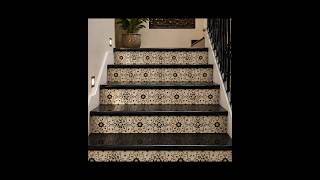 “Minimal design lovers ku indha staircase definitely pudikum 👀✨” #shortvideo