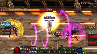 DFO/DFOG Deicide Luke Raid Solo Altar of Strength