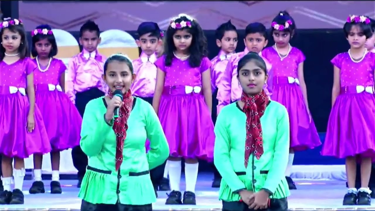 Vidya Vikasini School ICSE 10th Annual Day YouTube Vidya Vikasini School ICSE 10th Annual Day YouTube
