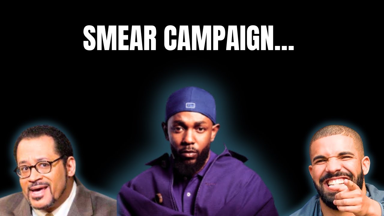 Kendrick Lamar Is Donald Trump Now ?? LMAO