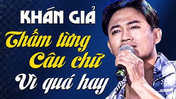 TIẾNG HÁT XÉ LÒNG CỦA CỐ NSUT QUÝ BÌNH KHIẾN AI NGHE CŨNG XÚC ĐỘNG | THVL