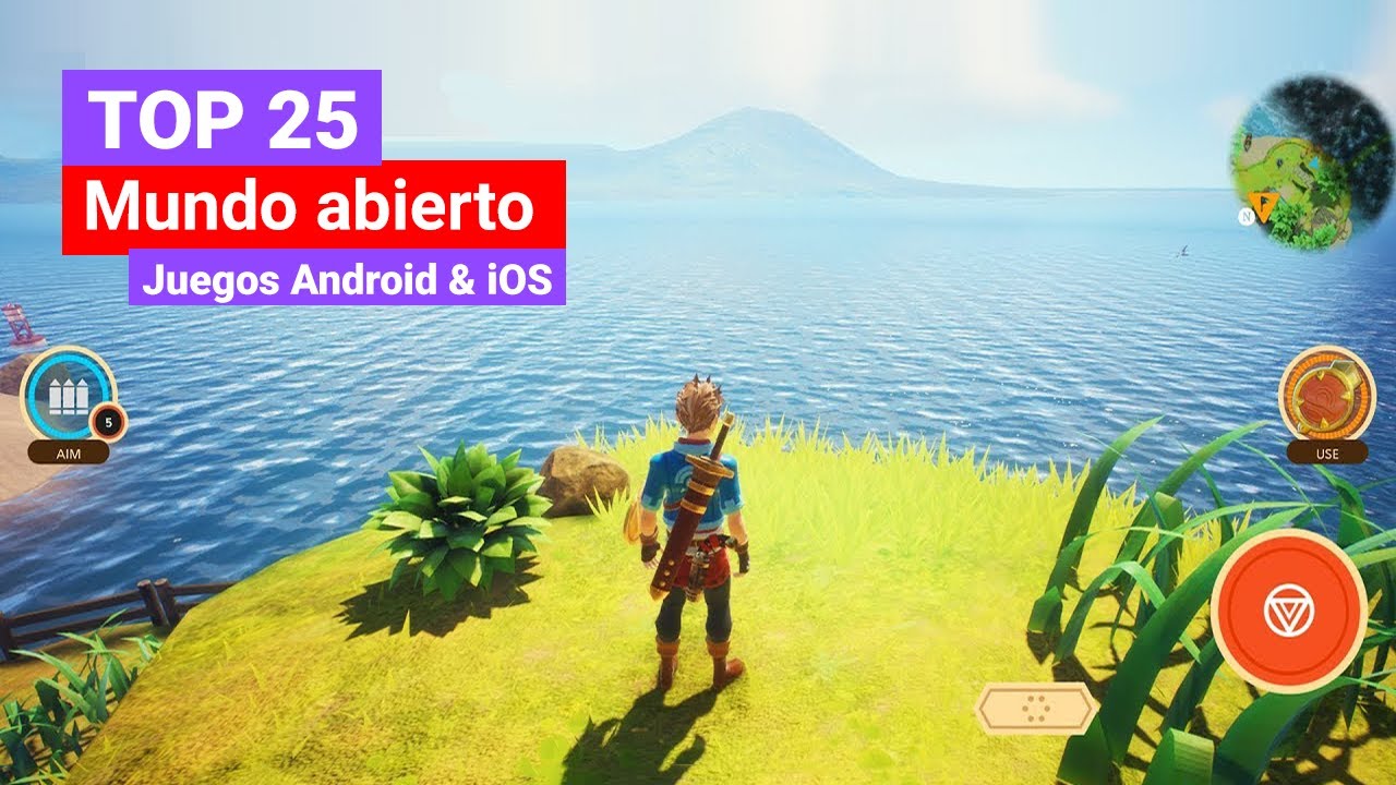 Top 25 Mejores Juegos De Mundo Abierto Para Android Ios 2020 Online Offline Apploide Youtube