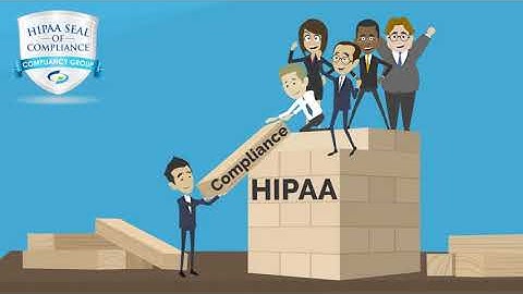 HIPAA Training 101: HIPAA Seal of Compliance