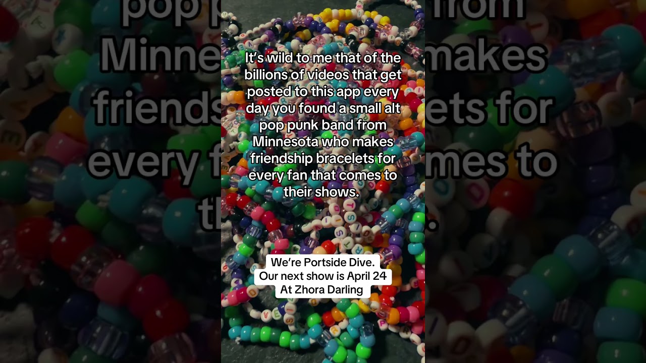 It’s gotta be fate that this video found you today. #poppunk #alternative #punkrocklive #rockmusic