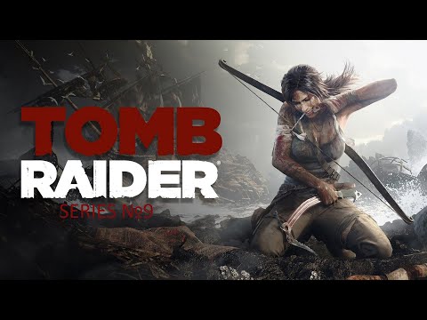 Tomb Raider series №9