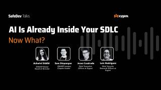 AI Is Already Inside Your SDLC. Now What?