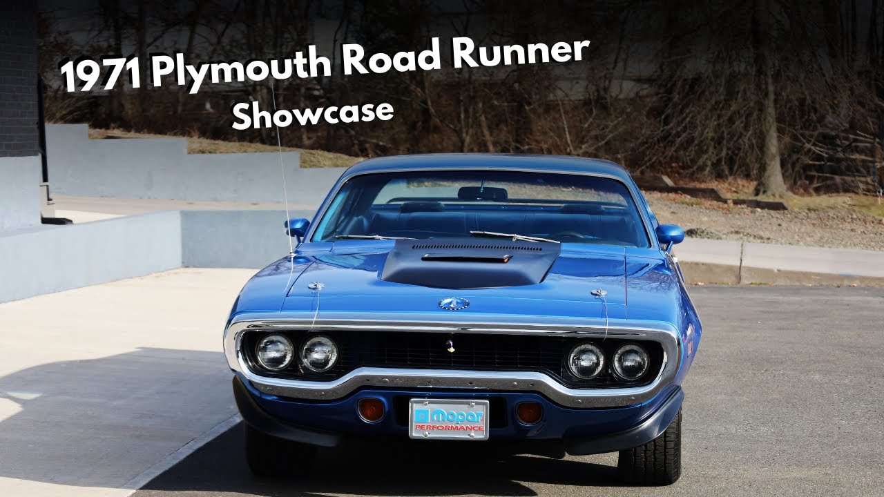 ロードランナー　１９７１ 1971 Plymouth Hemi Road Runner For Sale At Auction - Mecum