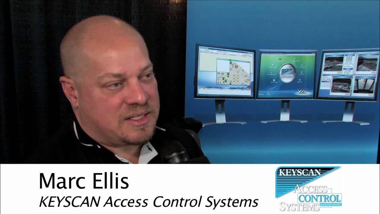 Keyscan Access Control Solutions Nashville Tech Review YouTube