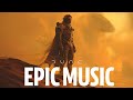 Cinematic epic music by audioknap  rebellion on arrakis