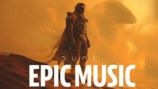 Cinematic Epic Music by Audioknap // "Rebellion on Arrakis"