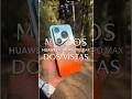 Olvídate del típico video frontal: así funciona el modo dos vistas del Huawei Pura 90s Pro Series.