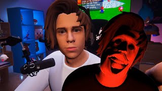 RUBIUS está MUY RARO | Turbius – Juego COMPLETO de Terror