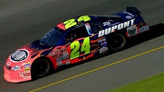Jeff Gordon Career Pole #37 2001 Kmart 400