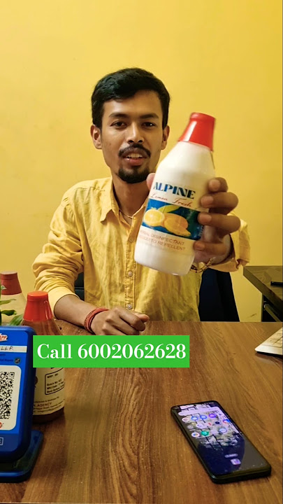 Start a Phenyl Making Business with Just ₹6500! | Small Investment, Big Profits