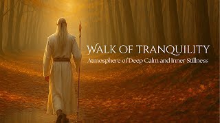 Walk of Tranquility : Atmosphere of Deep Calm and Inner Stillness