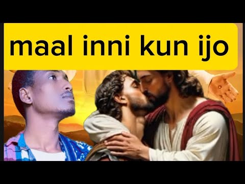 Yesuus Waaqa Miti Jesus Is Not God