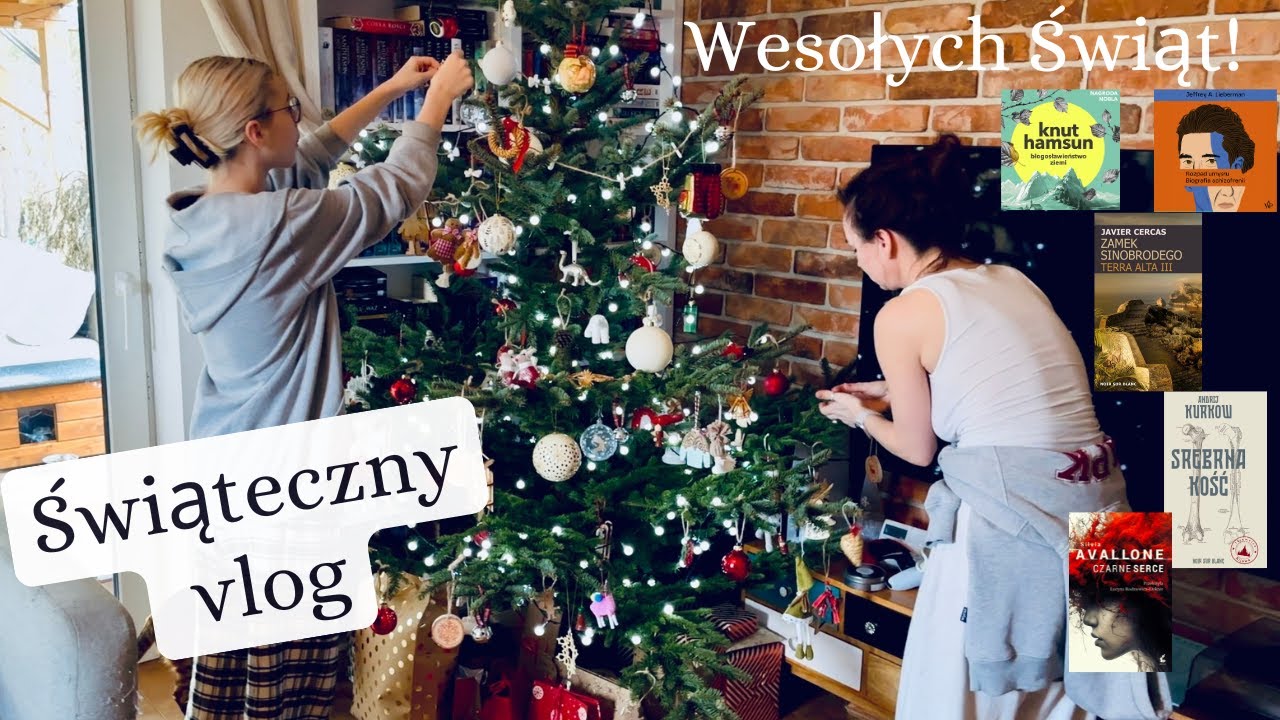 Święta, święta i po świętach 😍📚