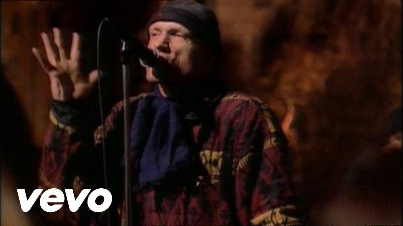 Midnight Oil Truganini Official Video