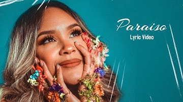 PARAÍSO  - ANAGRACE (Lyrics Video)